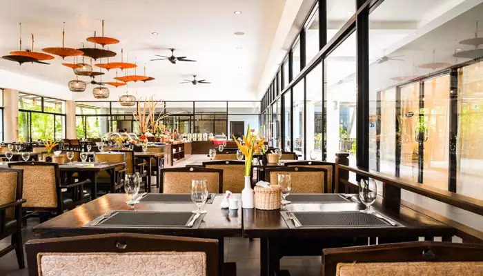 هتل رامادا بای ویندهام آئونانگ کرابی